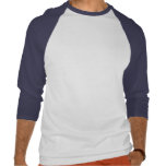 T-Shirt, 3/4 sleeve, blue, Bahamas #2