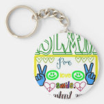 t-SHIRT 6 Keychains