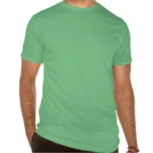 T-shirt adapté de l'encolure ras du cou des hommes