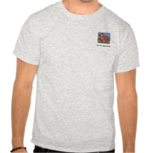 T-SHIRT "Azawakh for ever" 2 Azawakhs