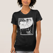 T-Shirt: Beardsley - The Climax