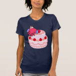 T-shirt - Cake Elephant - Big Cake