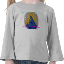 t-shirt Cinderela "Le petit princesse" infantil