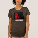 T-shirt de base de dames