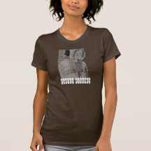 T-shirt de base de dames