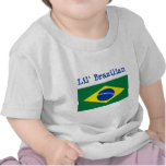 T-shirt de Brésilien de Lil