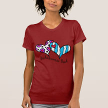 T-shirt de coup de Bachelorette