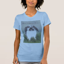 T-shirt de délivrance de lapin