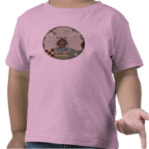 T-shirt de foi d'ange d'enfants