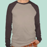 T-shirt de grunge de papa du football t-shirts