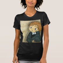 T-shirt de John Keats