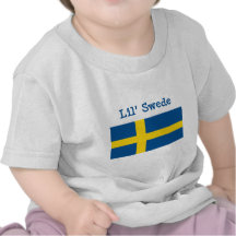 T-shirt de Lil Suédois