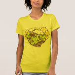 T-shirt de plage de surf