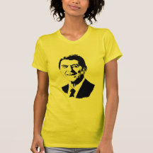 T-shirt de Ronald Reagan