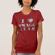 T-shirt d'équipe de butin de Yung Joc t-shirts