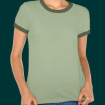 T-shirt d'humeur de nourriture d'AMUSEMENT de BEIG t-shirts
