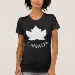 T-shirt du Canada de chemise fraîche du Canada des