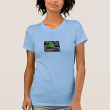 T-shirt Femmes