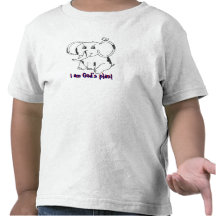 T-Shirt - God's Plan