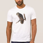 T-Shirt: Great Grey Owl