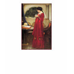 T-Shirt: John Waterhouse - The Crystal Ball