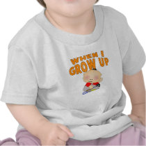 T-Shirt Kids Baby Boy Carpenter