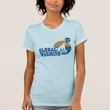 T-SHIRT NON FRAIS DE RÉCHAUFFEMENT CLIMATIQUE