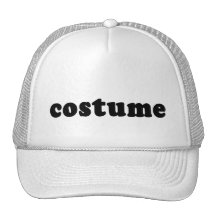 T shirt that just says COSTUME