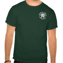T-shirt vert de SOC