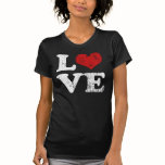 T-shirts Saint-Valentin