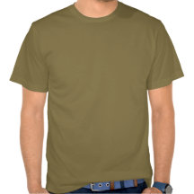 T-shirt VINTAGE d'encolure ras du cou de FLEUR