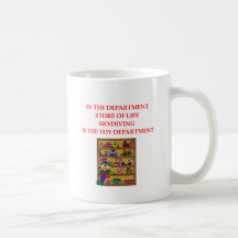 T-shirts de cadeaux de PARACHUTISME Tasse À Café