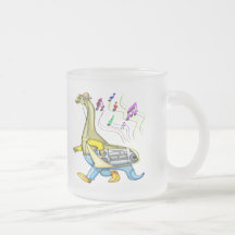 T-shirts de dinosaure d'enfants et cadeaux de dino mug à café