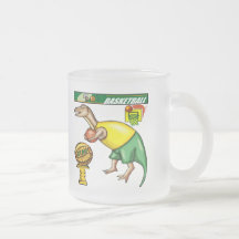 T-shirts de dinosaure d'enfants et cadeaux de dino tasse