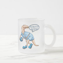 T-shirts de dinosaure d'enfants et cadeaux de dino tasse