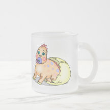T-shirts de dinosaure d'enfants et cadeaux de dino tasse à café