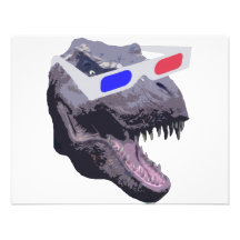 T-shirts de dinosaure faire-parts