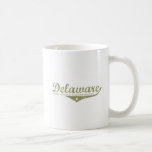 T-shirts de révolution du Delaware Tasse