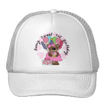 T-shirts et cadeaux d'anniversaire de bonbon à Bea Casquette