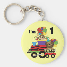 T-shirts et cadeaux d'anniversaire de train de jun porte-clef