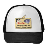 T-shirts et cadeaux de bijoux de diamant pour elle casquettes de camionneur