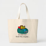 T-shirts et cadeaux de lecteur sacs en toile