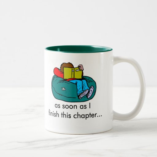 T-shirts et cadeaux de lecteur tasses à café