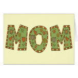 T-shirts et cadeaux de maman pour elle cartes