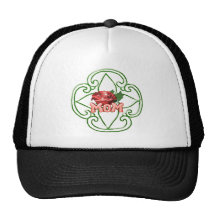 T-shirts et cadeaux de maman pour elle casquettes de camionneur