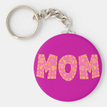 T-shirts et cadeaux de maman pour elle porte-clé