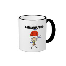 T-shirts et cadeaux de Parachuter Mug