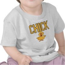T-shirts et cadeaux de poussin