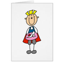 T-shirts et cadeaux de prince With Glass Slipper Carte