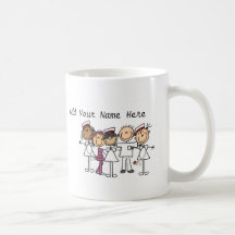 T-shirts et cadeaux de semaine d'infirmières tasse